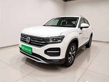 Tanyue 2020 330TSI two-wheel drive luxury intelligent version купить на сайте DeffCars