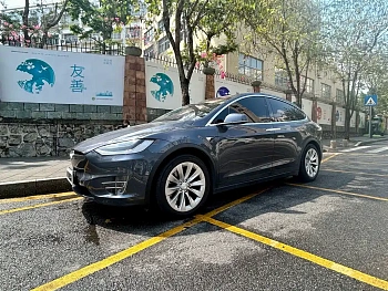 Model X 2017 Model X 100D Long Range Edition купить на сайте DeffCars