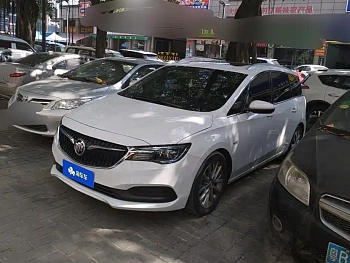 Buick GL6 2021 323T light hybrid interconnect luxury model Buick GL6 2021 323T light hybrid interconnect luxury model купить по цене 1 719 305 ₽  на сайте DeffCars