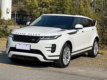 Range Rover Evoque 2023 Evoque L 200PS Elite Edition купить на сайте DeffCars