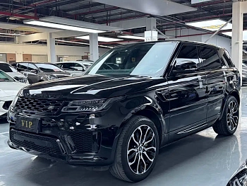 Range Rover Sport 2020 3.0 L6 SE купить на сайте DeffCars
