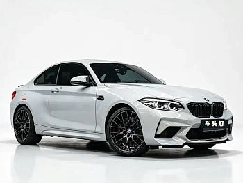 BMW M2 2018 M2 Thunder Edition купить на сайте DeffCars