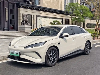 Seal 06 2025 EV 545KM flagship model купить на сайте DeffCars