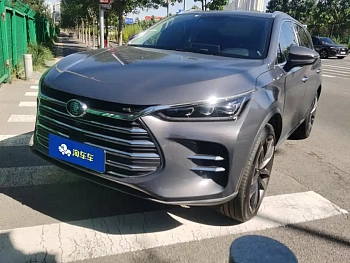 Tangxin Energy 2018 DM 2.0T full-time four-wheel drive intelligent connectivity model 7 seats National V купить на сайте DeffCars
