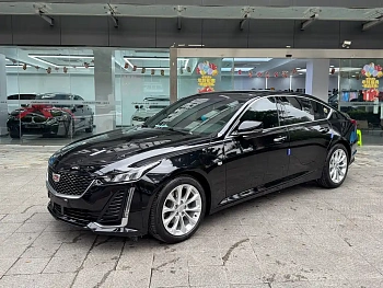 Cadillac CT5 2023 28T luxury model (standard version) купить на сайте DeffCars