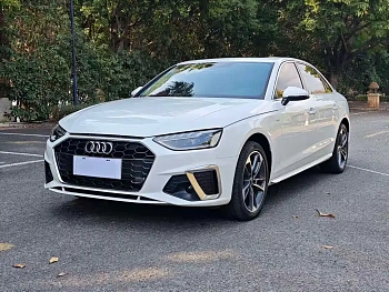 Audi A4L 2024 40 TFSI Fashionable and Dynamic купить на сайте DeffCars
