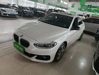 BMW 1 Series 2018 120i Design Package купить на сайте DeffCars