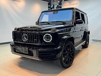 Mercedes-Benz G-Class AMG 2021 AMG G 63 купить на сайте DeffCars