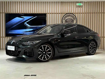 BMW 4 Series 2022 425i Gran Coupe M Sports Night Package купить на сайте DeffCars