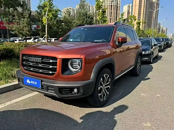 Haval Big Dog 2021 2.0T DCT Two-wheel drive Chinese Hound Edition купить по цене 2 214 851 ₽  на сайте DeffCars