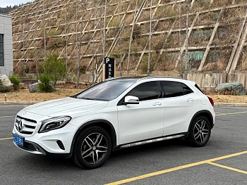 Mercedes-Benz GLA 2016 GLA 200 Fashion Model купить на сайте DeffCars