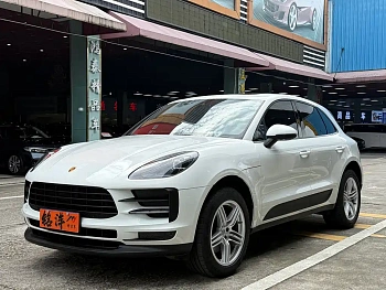 Macan 2021 Macan 2.0T купить на сайте DeffCars