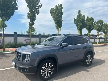 Haval Big Dog 2021 1.5T DCT Two-wheel drive Border Horse Edition купить по цене 2 306 835 ₽  на сайте DeffCars