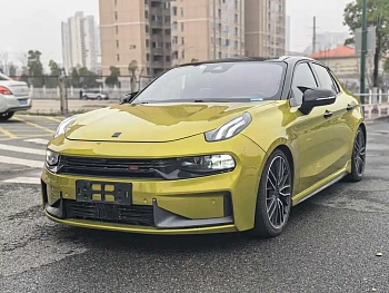 Lynk & Co 03 2022 03+ 2.0TD automatic wind control version купить на сайте DeffCars