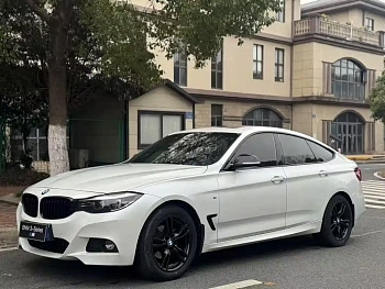 BMW 3 Series GT 2019 320i M Sports Night Edition купить на сайте DeffCars