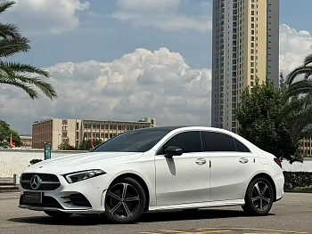 Mercedes-Benz A-Class 2023 A 200 L Fashion Model купить на сайте DeffCars