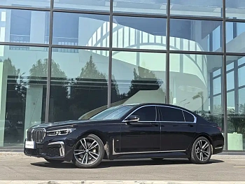 BMW 7 Series 2021 730Li M Sports Package купить на сайте DeffCars