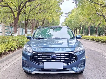 Ruiji 2020 EcoBoost 245 two-wheel drive leisure model купить на сайте DeffCars