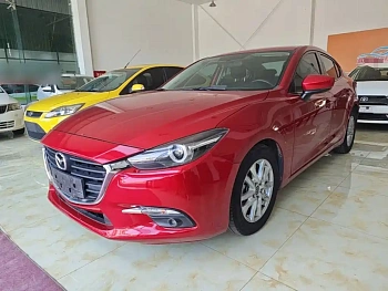Mazda Axela 2017 Three-Car 1.5L Automatic Luxury Country V купить на сайте DeffCars