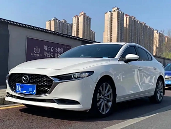 Mazda3 Angkesela 2020 2.0L Automatic Premium Edition купить на сайте DeffCars