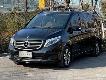 Mercedes-Benz V-Class 2018 V 260 Pilot Edition National V купить на сайте DeffCars