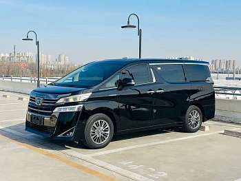 Wilfa 2020 Shuangqing 2.5L Black Gold Limited Edition купить на сайте DeffCars