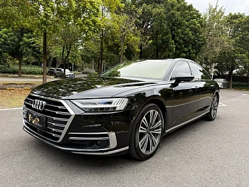 Audi A8 2021 A8L 55 TFSI quattro premium model купить на сайте DeffCars