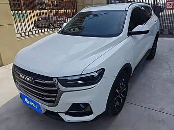 Haval H6 2021 National Trend Edition 1.5T Automatic Urban Edition купить по цене 1 990 333 ₽  на сайте DeffCars