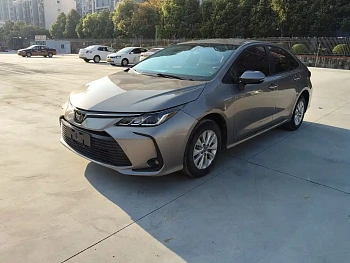 Corolla 2021 1.2T S-CVT Pioneer PLUS Edition купить на сайте DeffCars