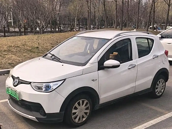 BAIC New Energy EC 2017 EC200 Smart Edition купить на сайте DeffCars