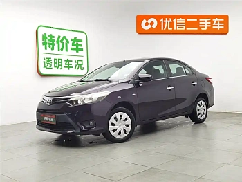 Vios 2014 1.5L automatic smart version купить на сайте DeffCars