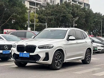 BMW X3 2022 xDrive25i M Sports Package купить на сайте DeffCars