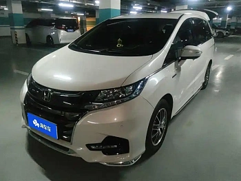 Odyssey 2021 2.0L Rui·Enjoy Edition купить на сайте DeffCars