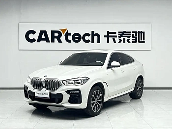 BMW X6 2020 xDrive40i M Sports Package купить на сайте DeffCars