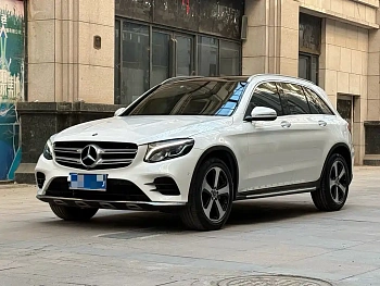 Mercedes-Benz GLC 2019 GLC 260 4MATIC luxury model купить на сайте DeffCars