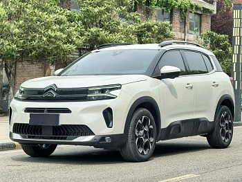 Tianyi C5 AIRCROSS 2023 model 360THP smart version купить на сайте DeffCars