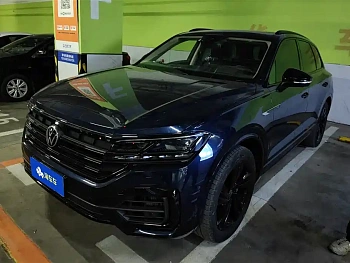 Touareg 2023 3.0TSI Ruixiang Edition Classic Sports Package купить на сайте DeffCars