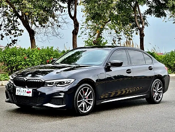 BMW 3 Series 2022 325Li M Sports Package купить на сайте DeffCars