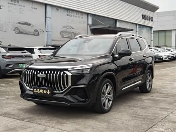 Haoyue L 2024 2.0T DCT flagship model купить по цене 2 455 095 ₽  на сайте DeffCars