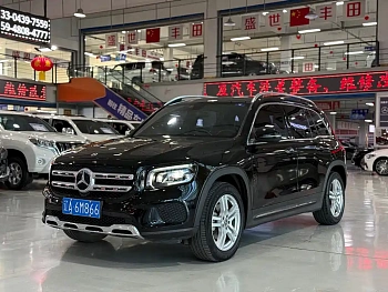 Mercedes-Benz GLB 2021 GLB 200 Dynamic купить на сайте DeffCars