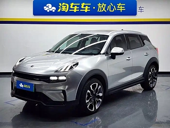 Lynk & Co 06 EM-P 2023 model 1.5T Remix PHEV Shero купить по цене 2 289 288 ₽  на сайте DeffCars