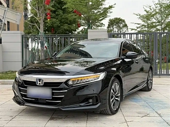 Accord 2022 Sharp Hybrid 2.0L Sharp Collar Edition купить на сайте DeffCars