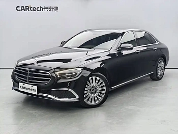 Mercedes-Benz E-Class 2021 facelift E 300 L luxury model купить на сайте DeffCars