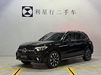 Mercedes-Benz GLC 2024 GLC 260 L 4MATIC luxury model 5 seats купить на сайте DeffCars