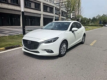 Mazda3 Angkesela 2017 Sedan 1.5L Automatic Comfort Type National V купить на сайте DeffCars