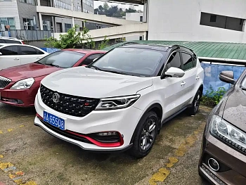 Fengguang 580 2021 ☆Star Edition 1.5T Automatic Luxury Model купить на сайте DeffCars
