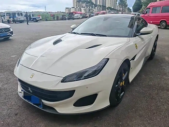 Portofino 2018 3.9T купить на сайте DeffCars