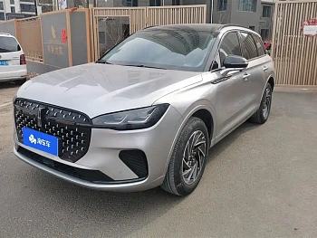 Adventurer 2024 1.5T two-wheel drive exclusive hybrid version купить на сайте DeffCars