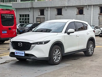 Mazda CX-5 2024 model 2.0L automatic two-wheel drive comfortable model купить по цене 2 524 475 ₽  на сайте DeffCars