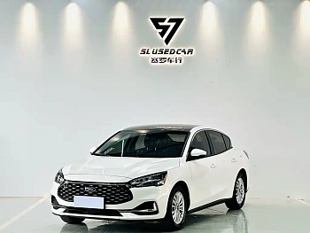 Focus 2021 Sedan EcoBoost 180 Automatic NeochaEDGE купить на сайте DeffCars